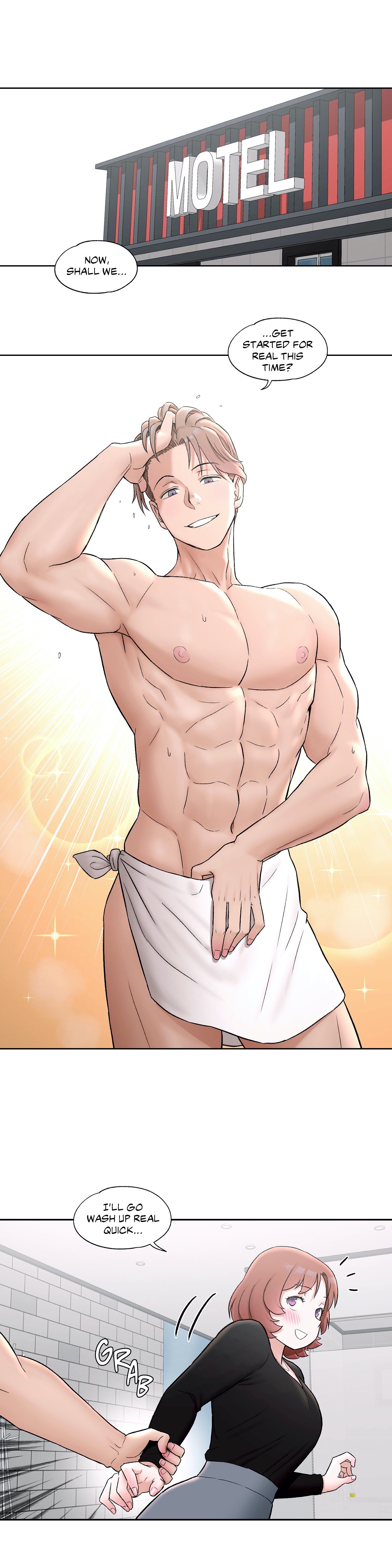 Sexercise Chap Chapter 56-Sexercise - Next Chap 57