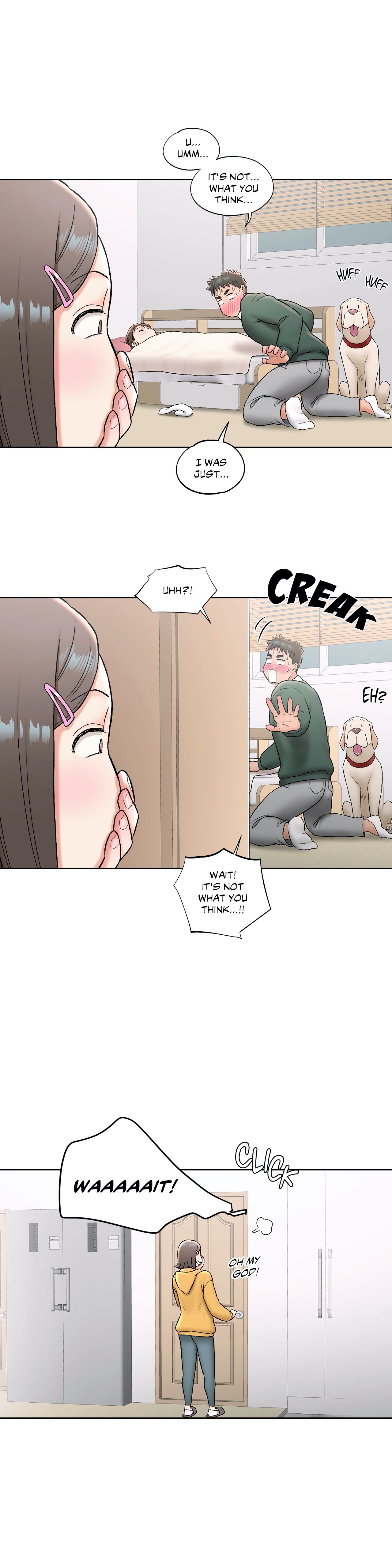 Sexercise Chap Chapter 56-Sexercise - Next Chap 57