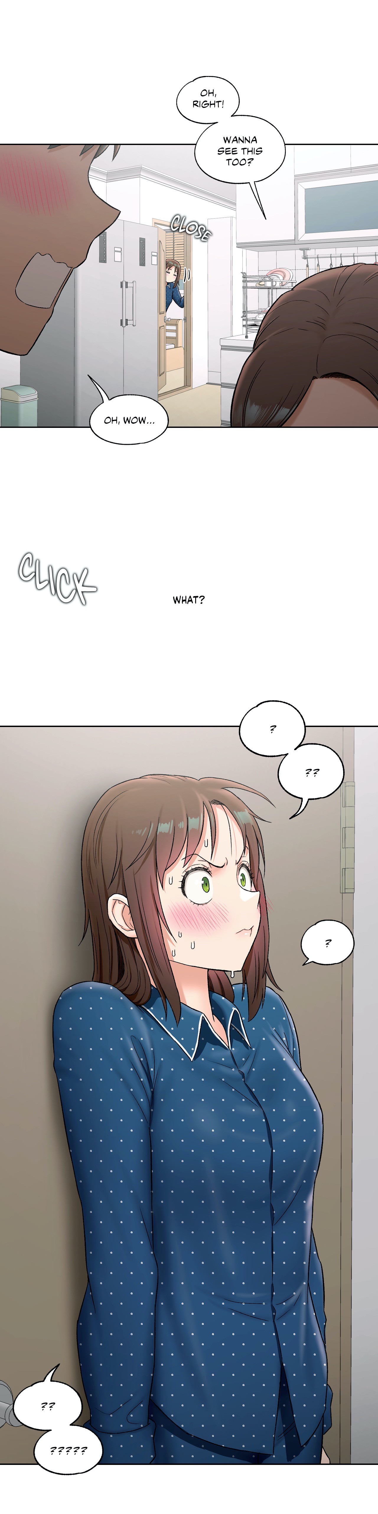 Sexercise Chap Chapter 56-Sexercise - Next Chap 57