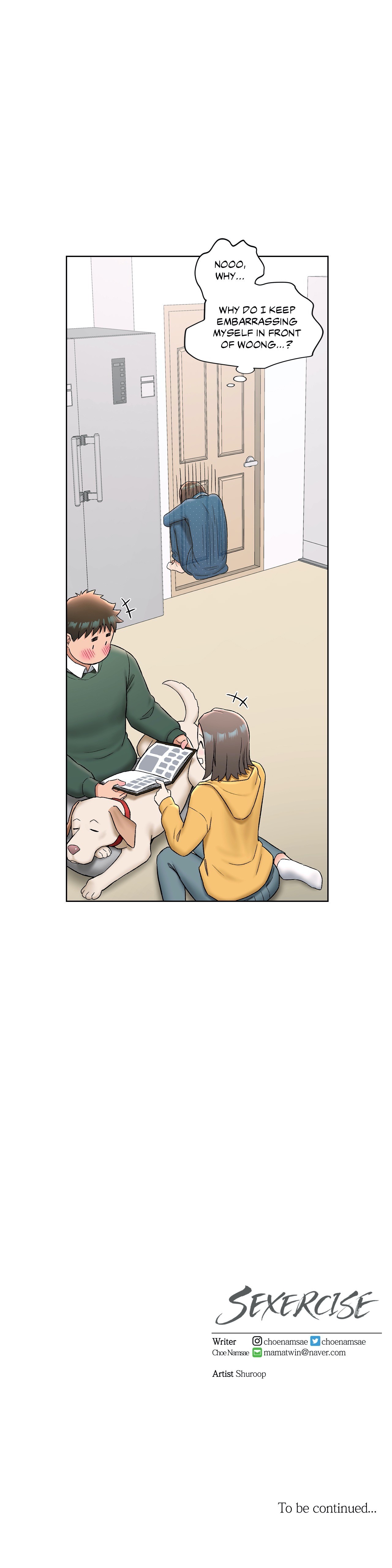 Sexercise Chap Chapter 56-Sexercise - Next Chap 57