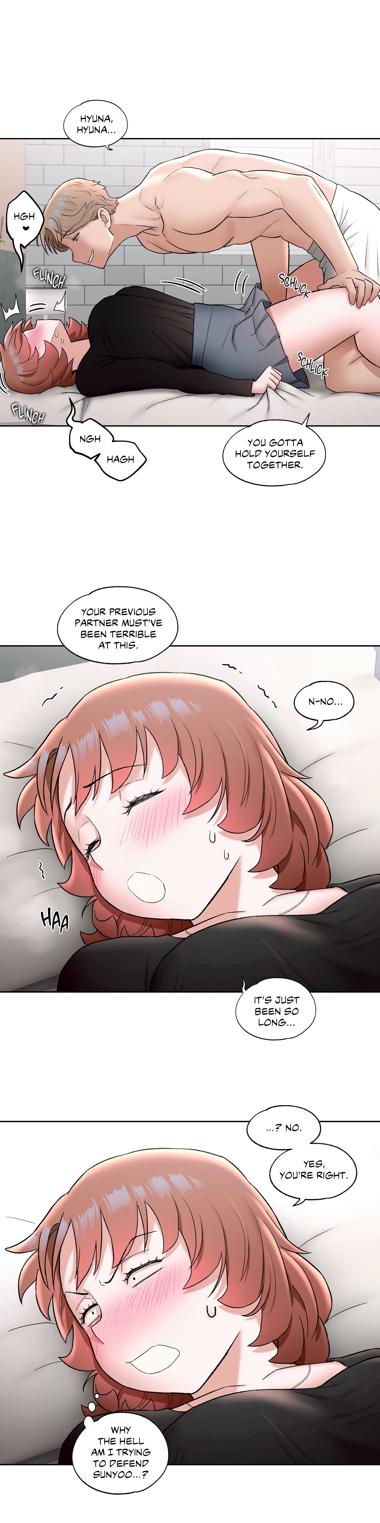 Sexercise Chap Chapter 56-Sexercise - Next Chap 57