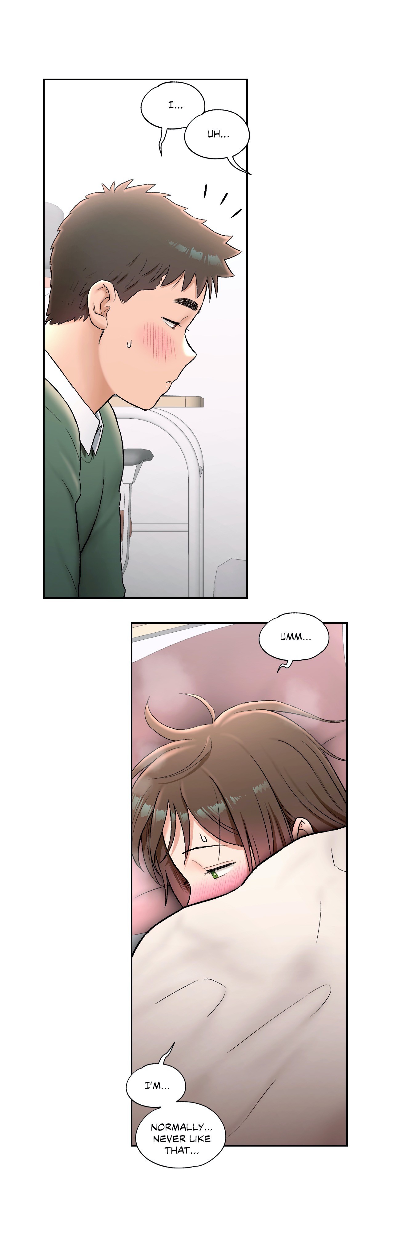 Sexercise Chap Chapter 57-Sexercise - Next Chap 58