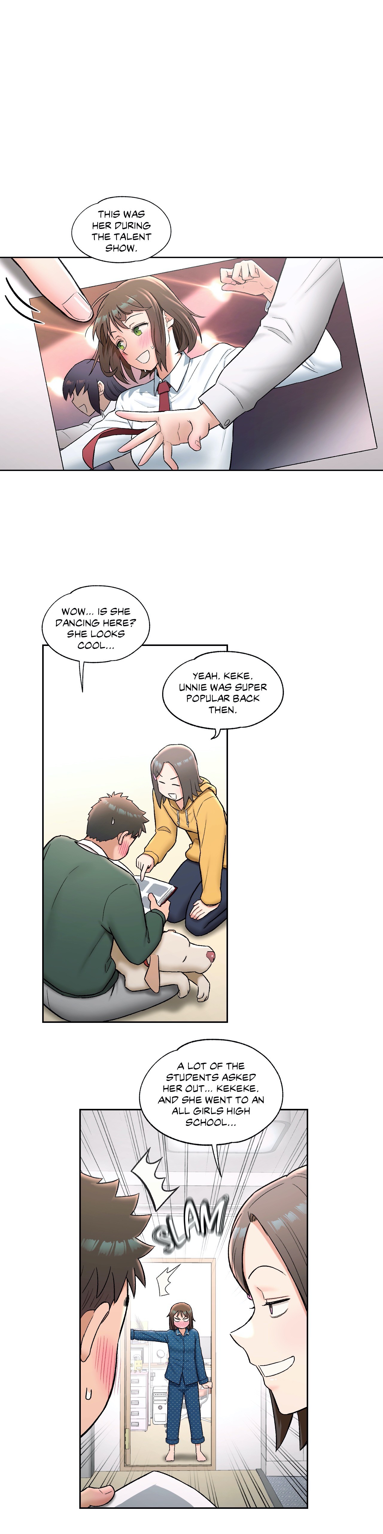 Sexercise Chap Chapter 57-Sexercise - Next Chap 58