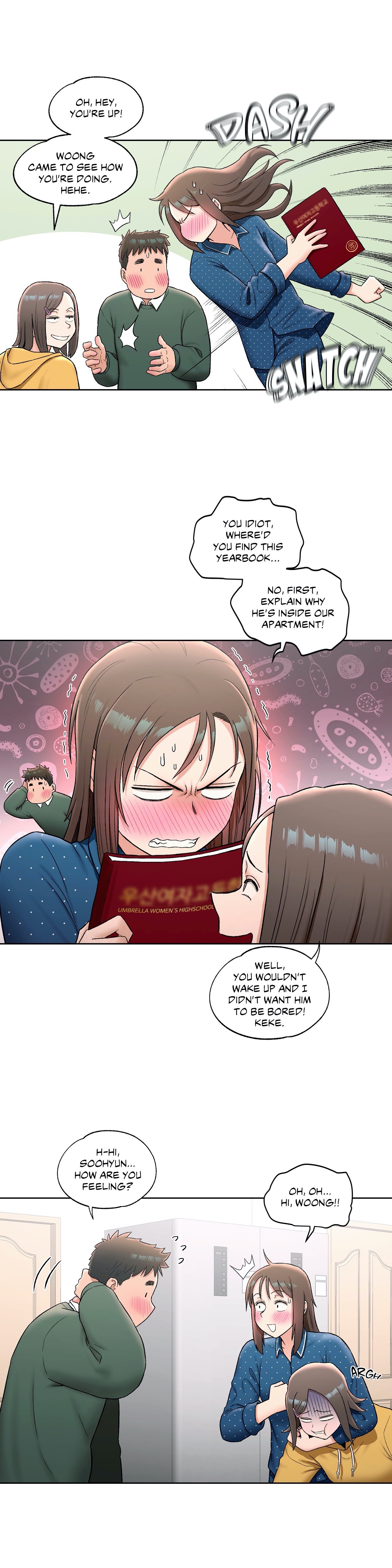 Sexercise Chap Chapter 57-Sexercise - Next Chap 58