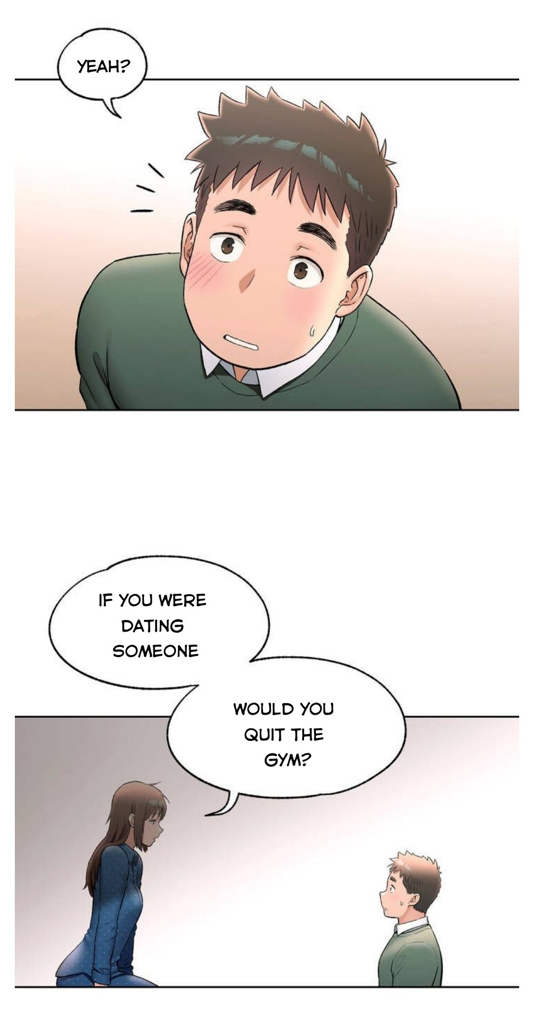 Sexercise Chap Chapter 58-Sexercise - Next Chap 59