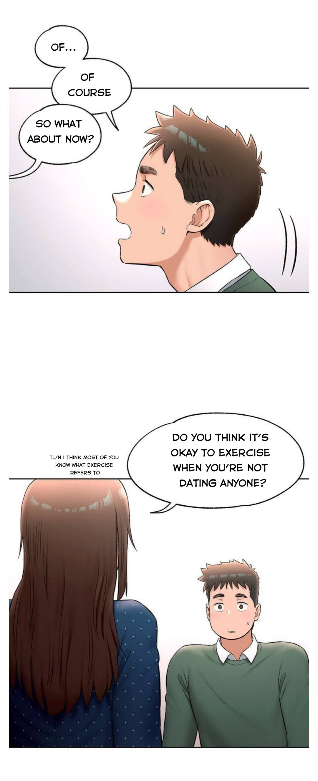 Sexercise Chap Chapter 58-Sexercise - Next Chap 59