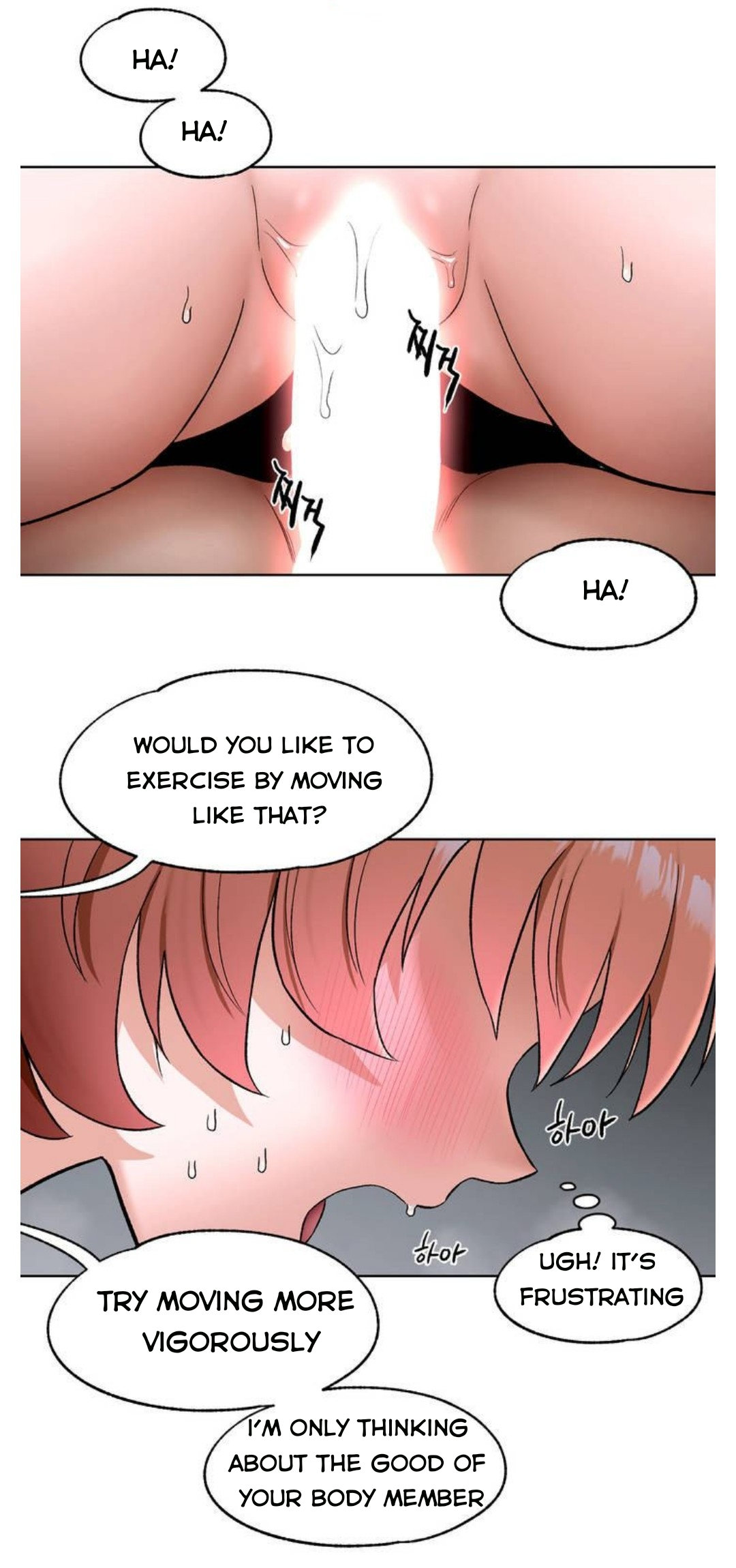 Sexercise Chap Chapter 58-Sexercise - Next Chap 59