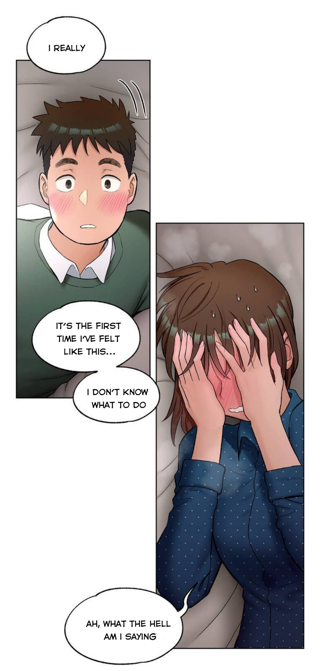 Sexercise Chap Chapter 58-Sexercise - Next Chap 59