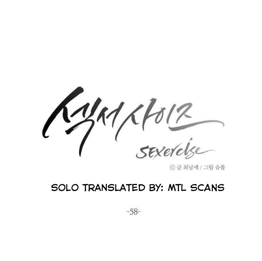 Sexercise Chap Chapter 58-Sexercise - Next Chap 59