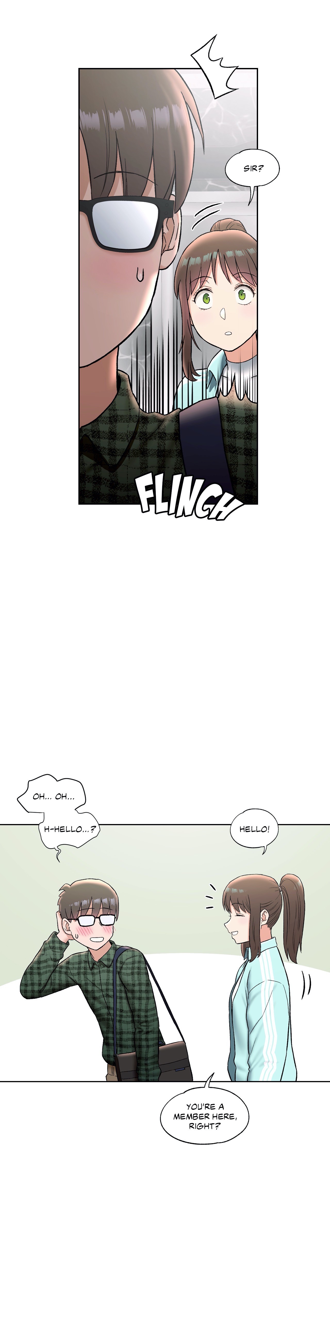 Sexercise Chap Chapter 59-Sexercise - Next Chap 60