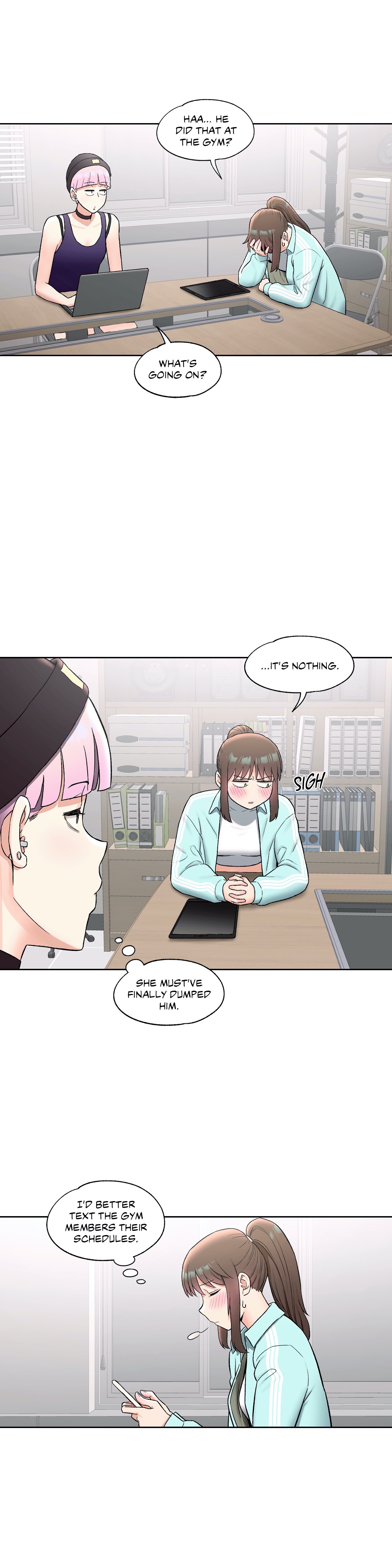 Sexercise Chap Chapter 59-Sexercise - Next Chap 60