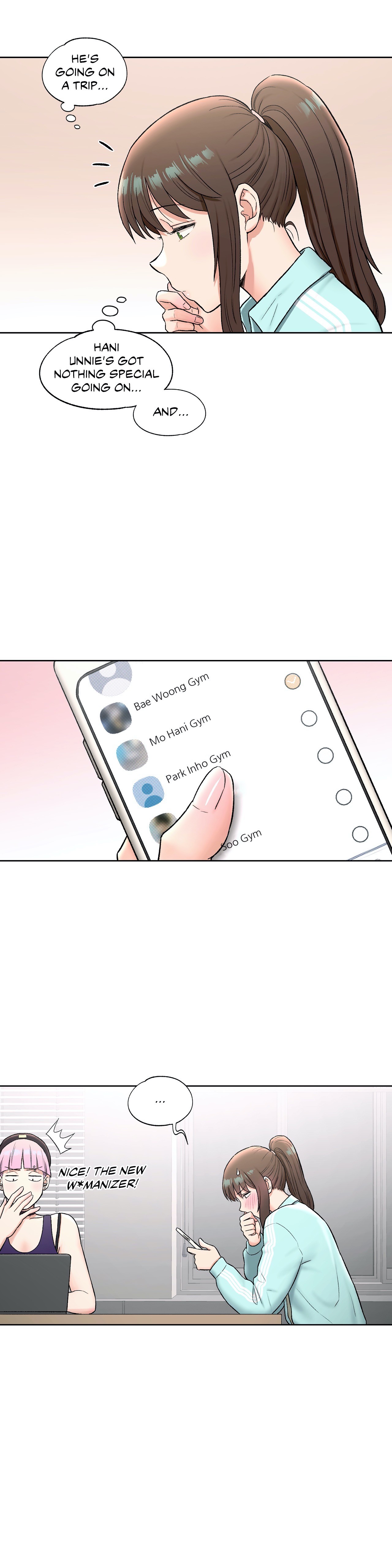 Sexercise Chap Chapter 59-Sexercise - Next Chap 60