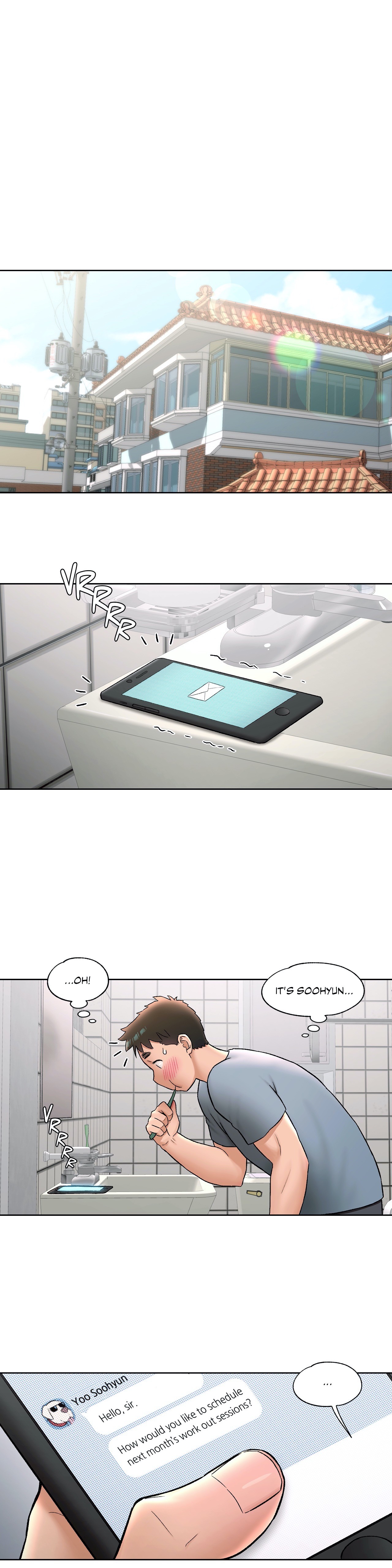 Sexercise Chap Chapter 59-Sexercise - Next Chap 60