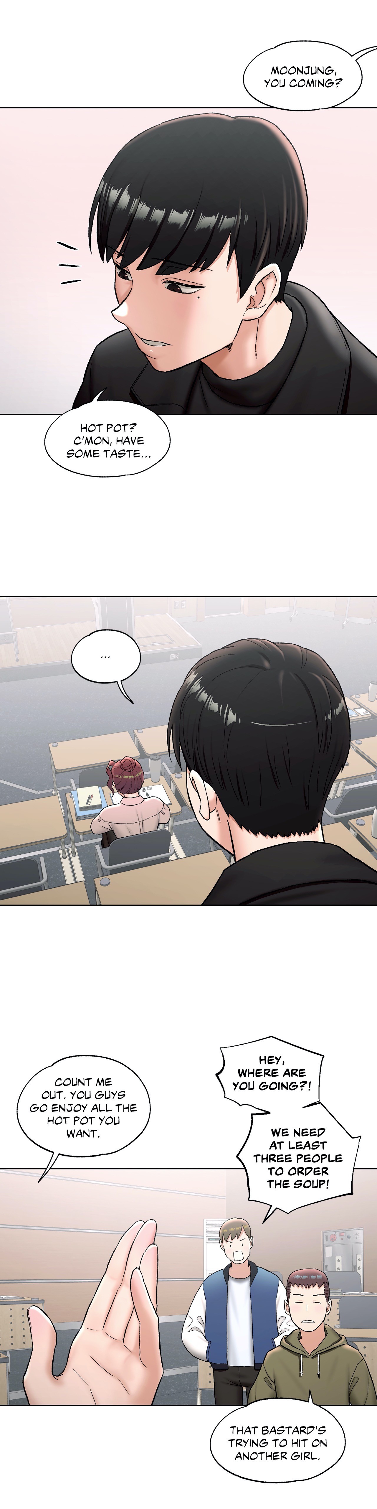 Sexercise Chap Chapter 59-Sexercise - Next Chap 60