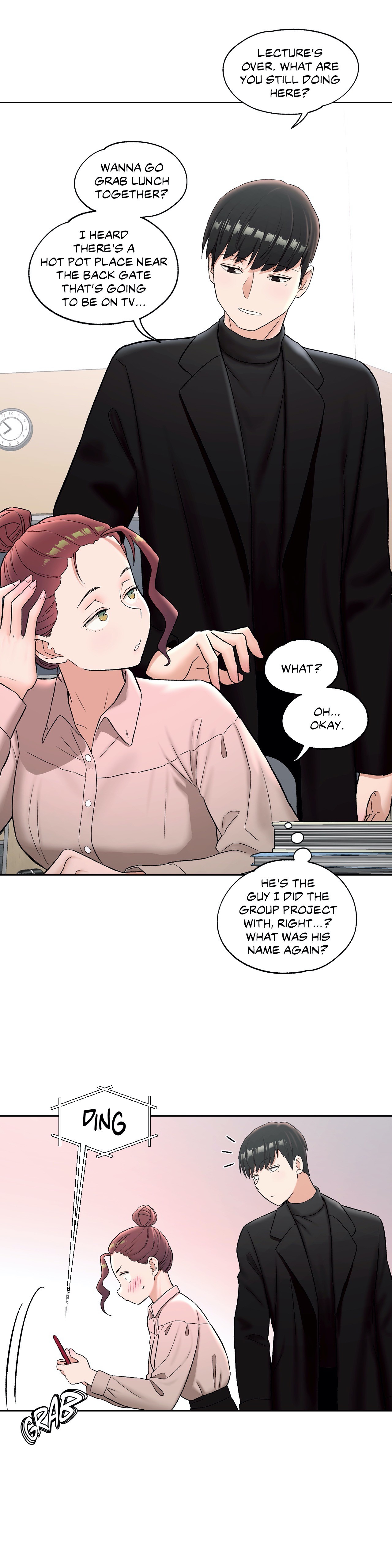 Sexercise Chap Chapter 59-Sexercise - Next Chap 60