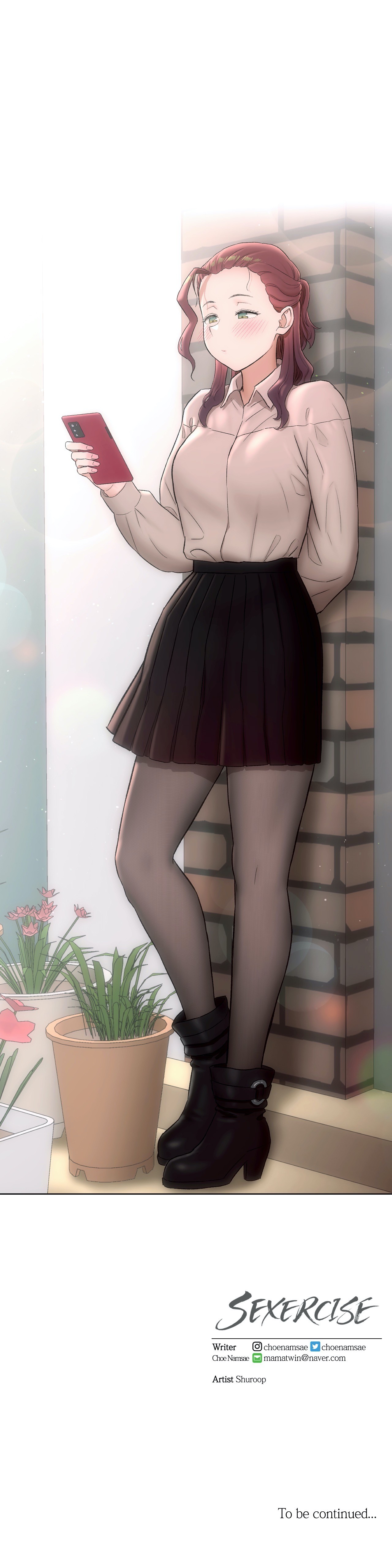 Sexercise Chap Chapter 59-Sexercise - Next Chap 60