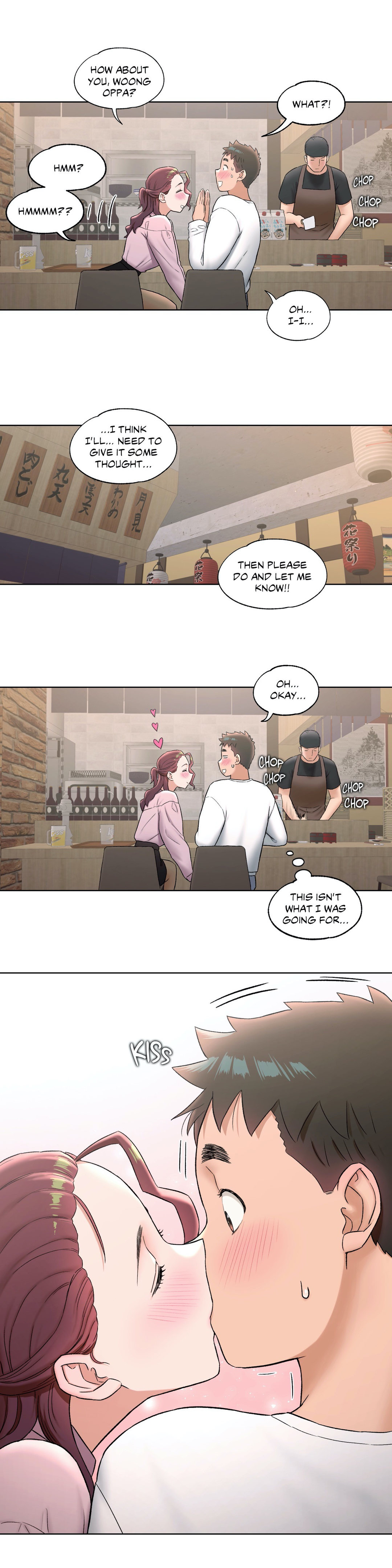 Sexercise Chap Chapter 60-Sexercise - Next Chap 61