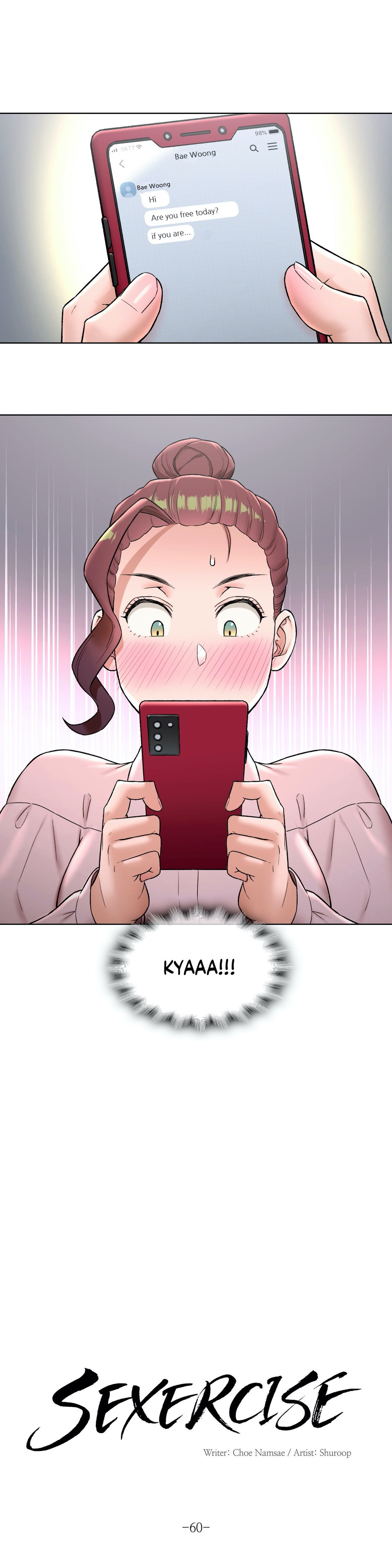 Sexercise Chap Chapter 60-Sexercise - Next Chap 61