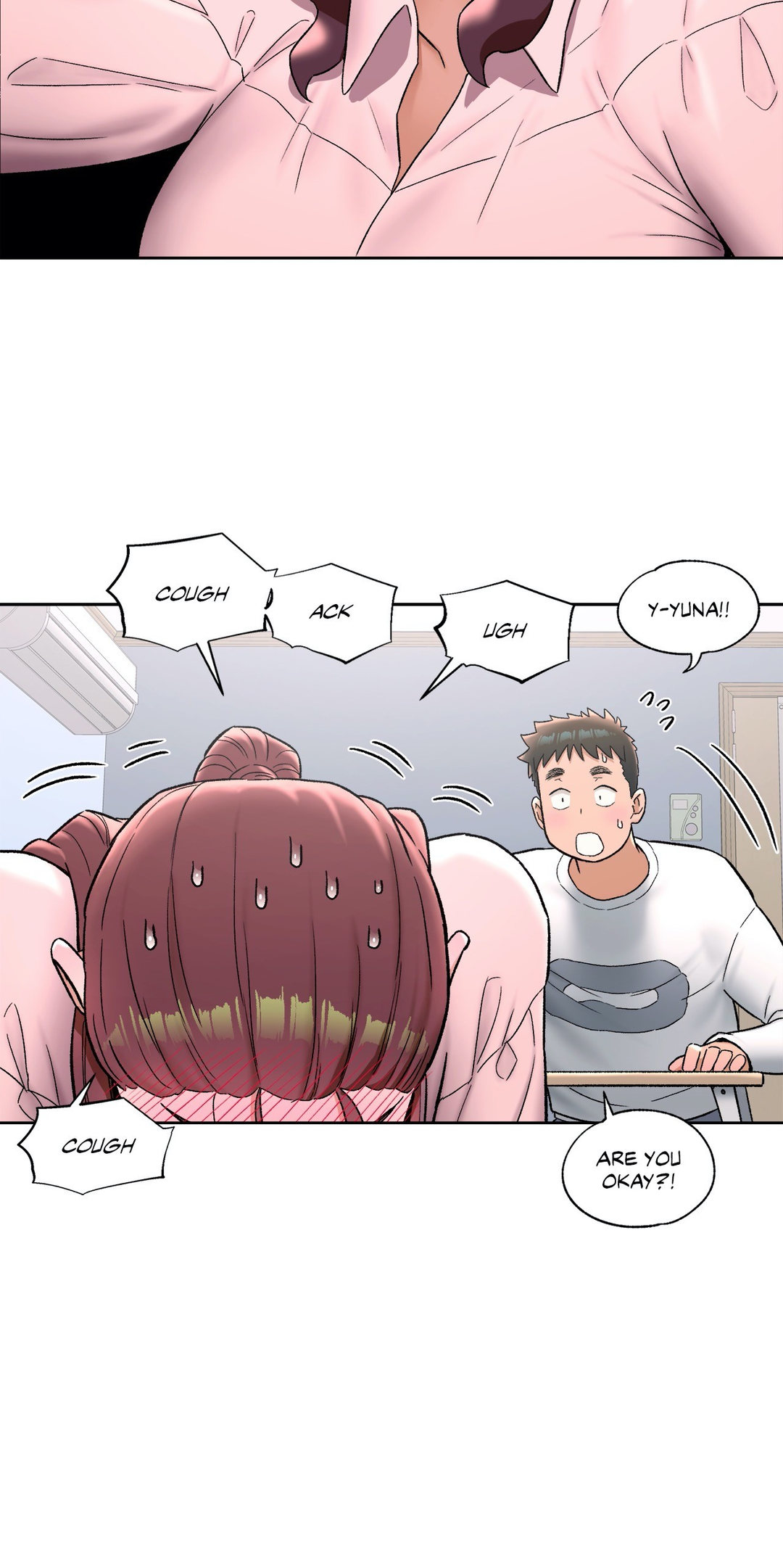 Sexercise Chap Chapter 61-Sexercise - Next Chap 62