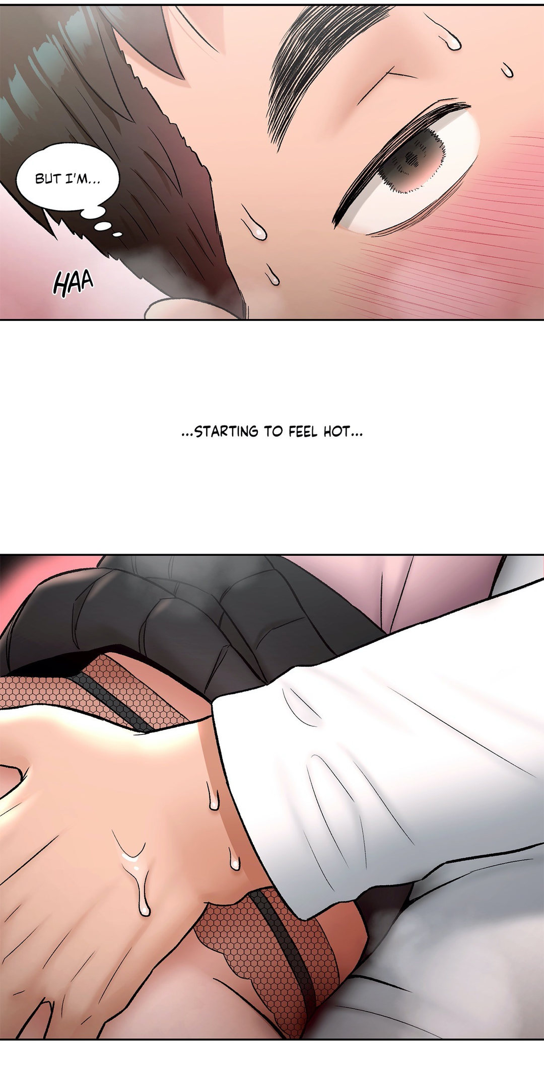 Sexercise Chap Chapter 61-Sexercise - Next Chap 62