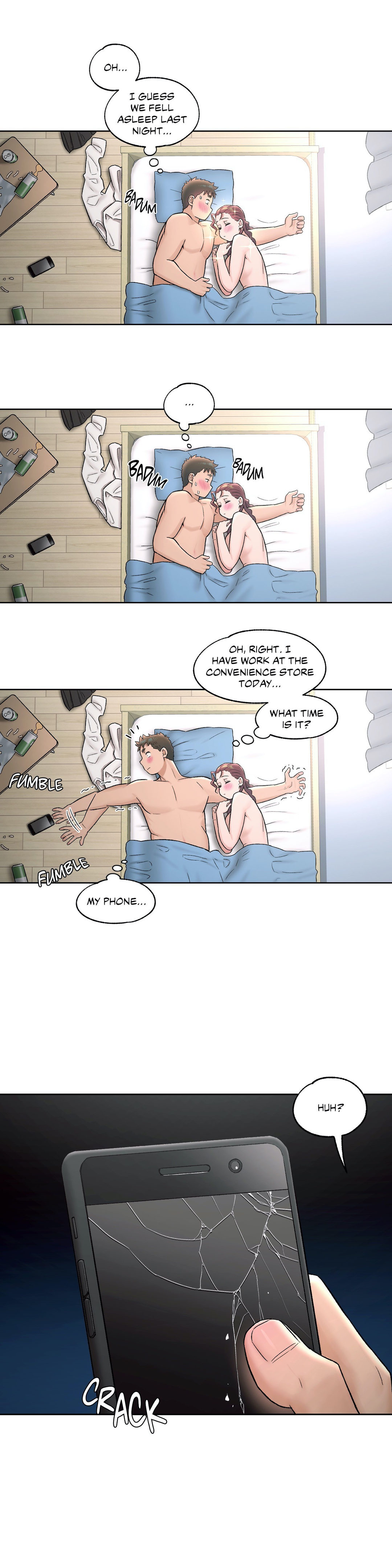 Sexercise Chap Chapter 62-Sexercise - Next Chap 63