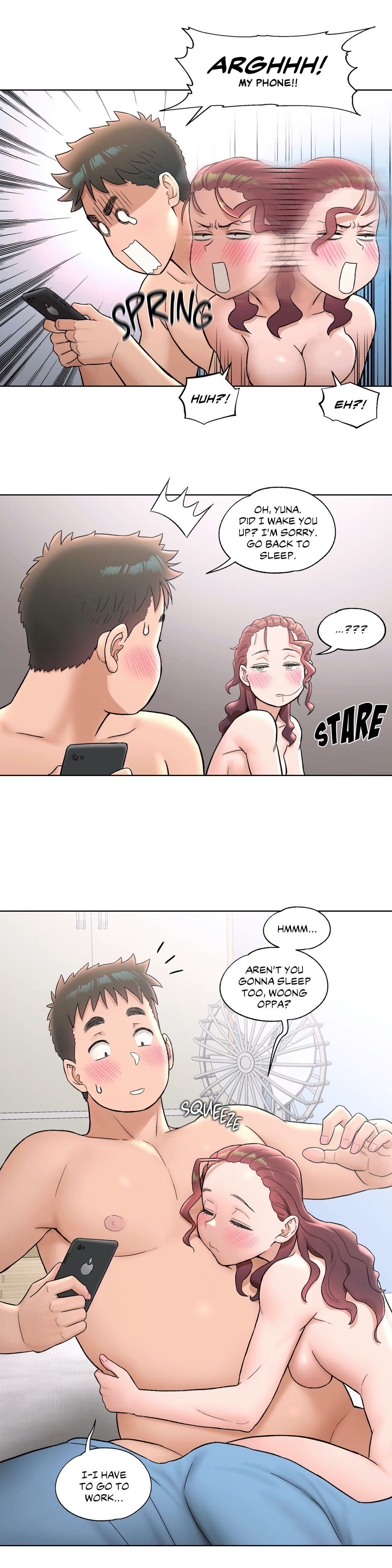 Sexercise Chap Chapter 62-Sexercise - Next Chap 63