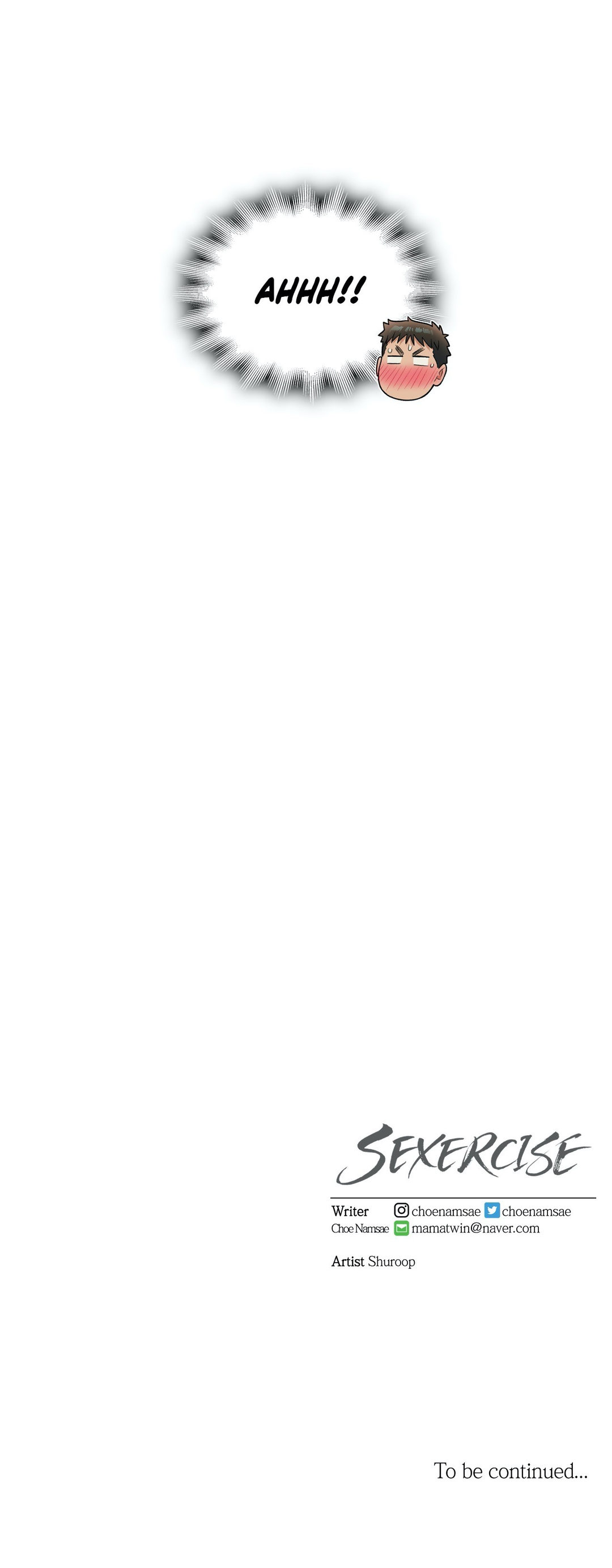 Sexercise Chap Chapter 62-Sexercise - Next Chap 63