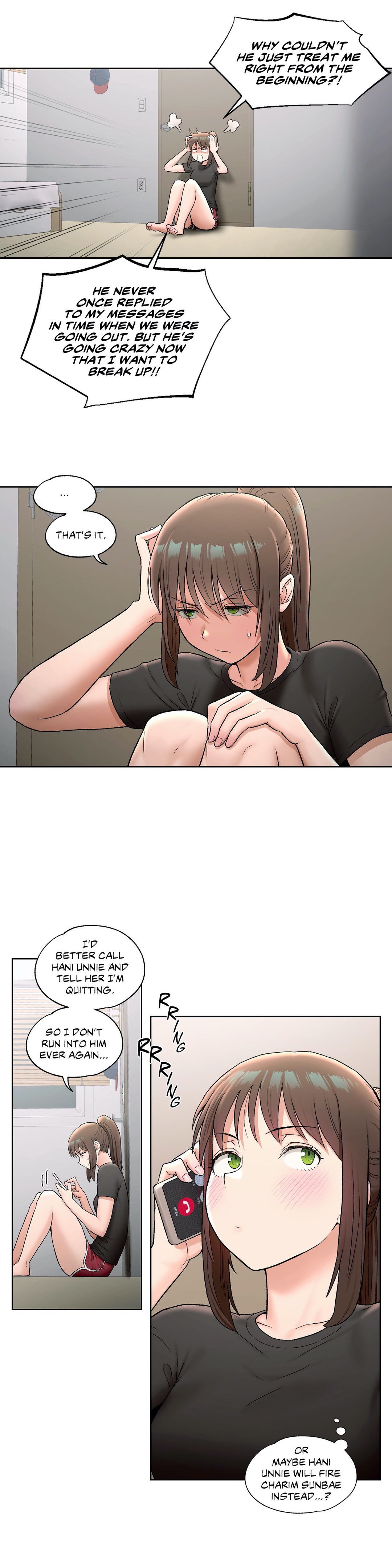 Sexercise Chap Chapter 62-Sexercise - Next Chap 63