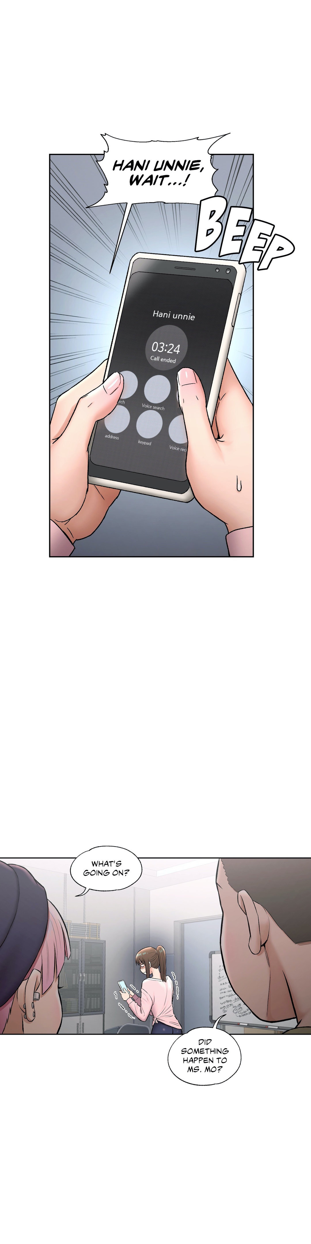 Sexercise Chap Chapter 63-Sexercise - Next Chap 64