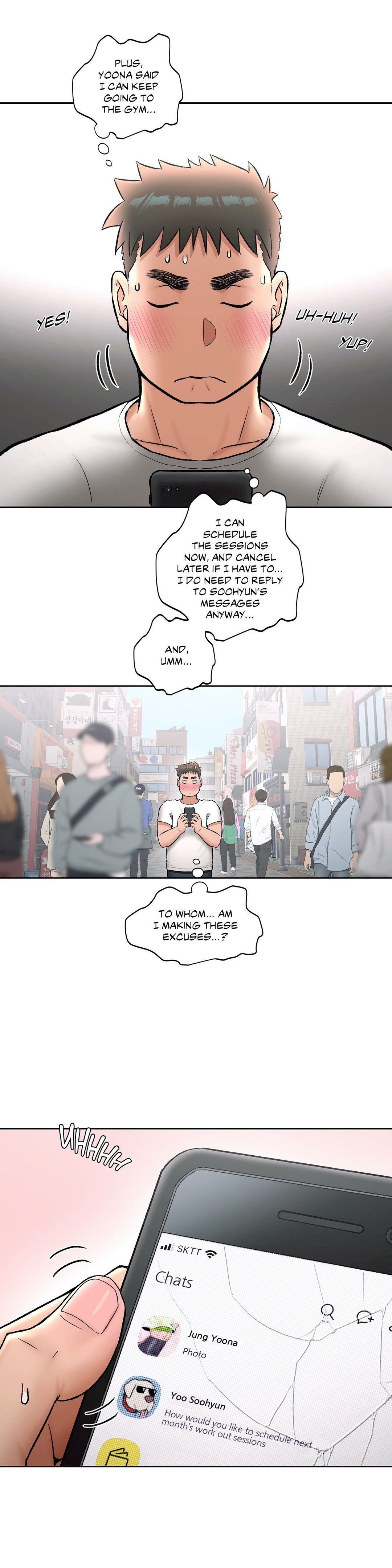 Sexercise Chap Chapter 63-Sexercise - Next Chap 64