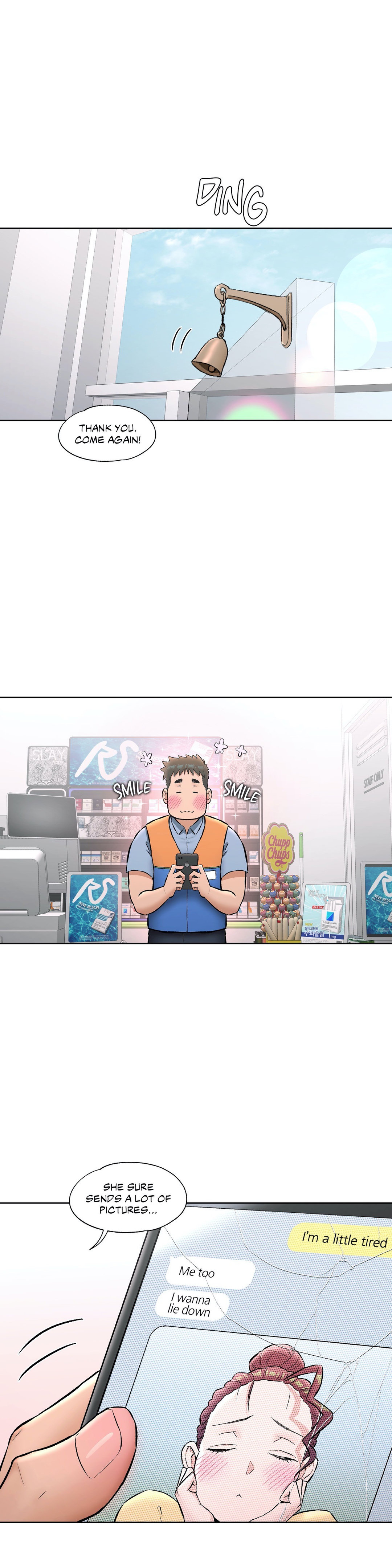 Sexercise Chap Chapter 63-Sexercise - Next Chap 64