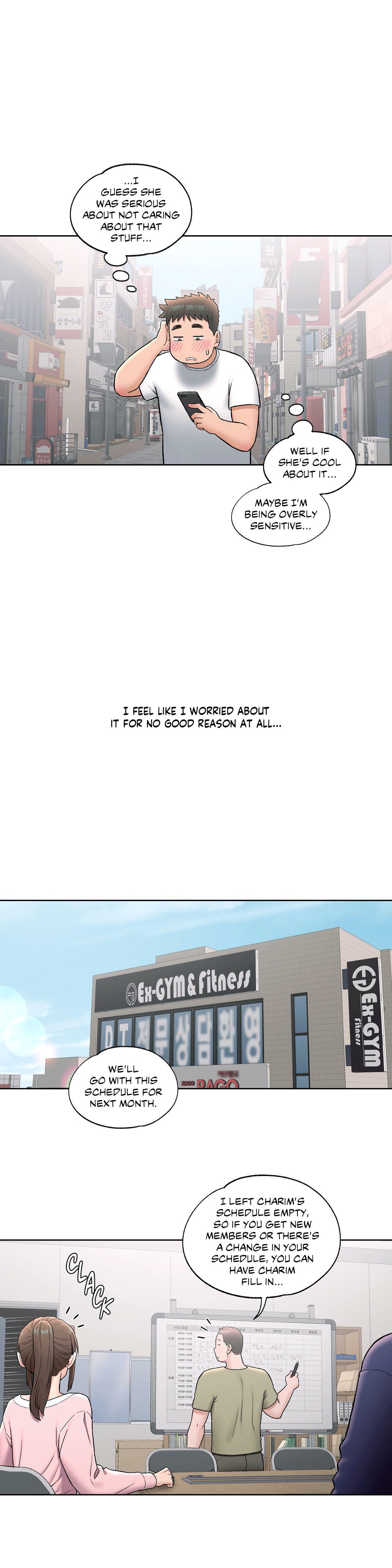 Sexercise Chap Chapter 63-Sexercise - Next Chap 64