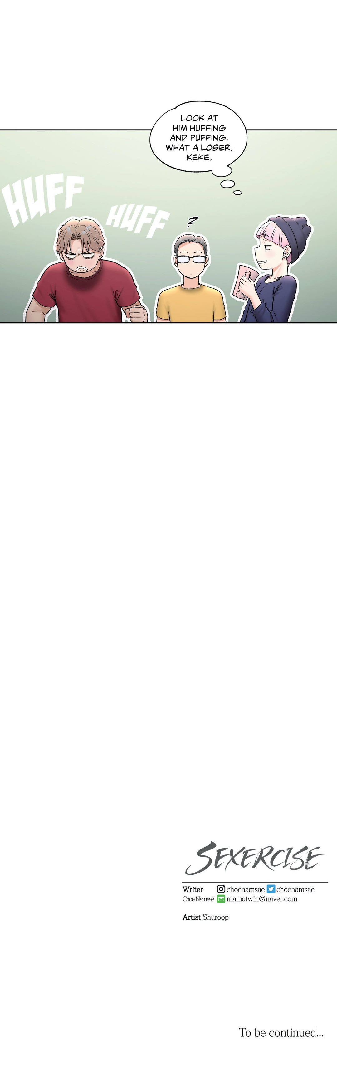 Sexercise Chap Chapter 63-Sexercise - Next Chap 64