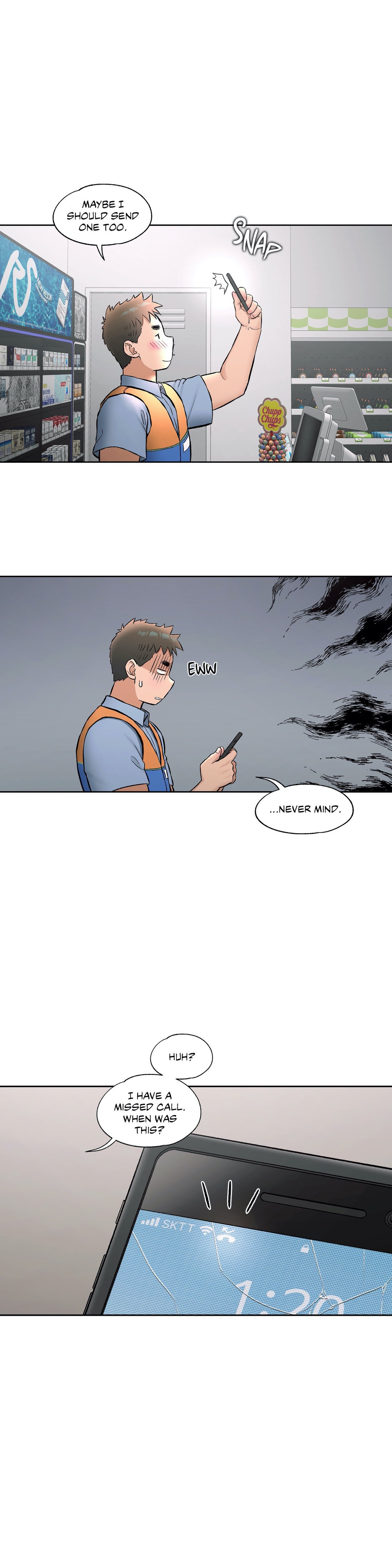 Sexercise Chap Chapter 63-Sexercise - Next Chap 64