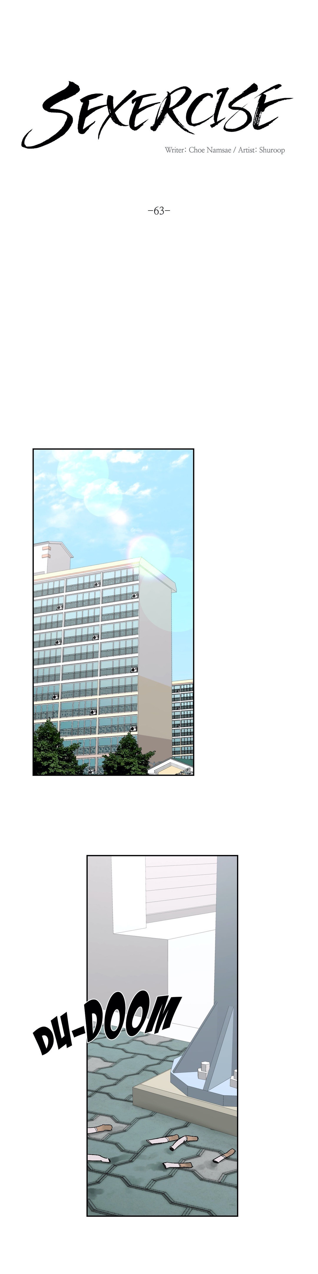 Sexercise Chap Chapter 63-Sexercise - Next Chap 64