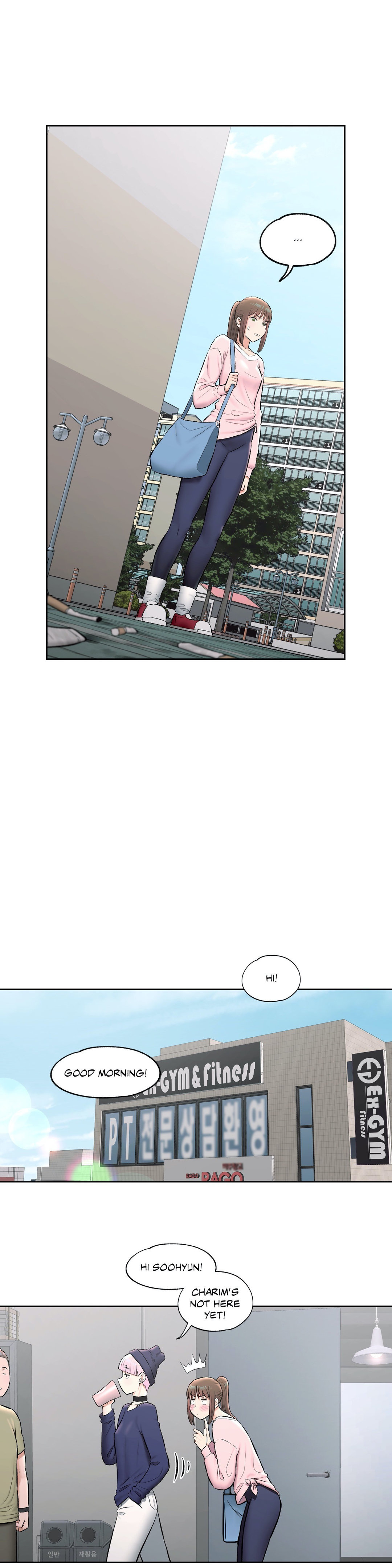 Sexercise Chap Chapter 63-Sexercise - Next Chap 64