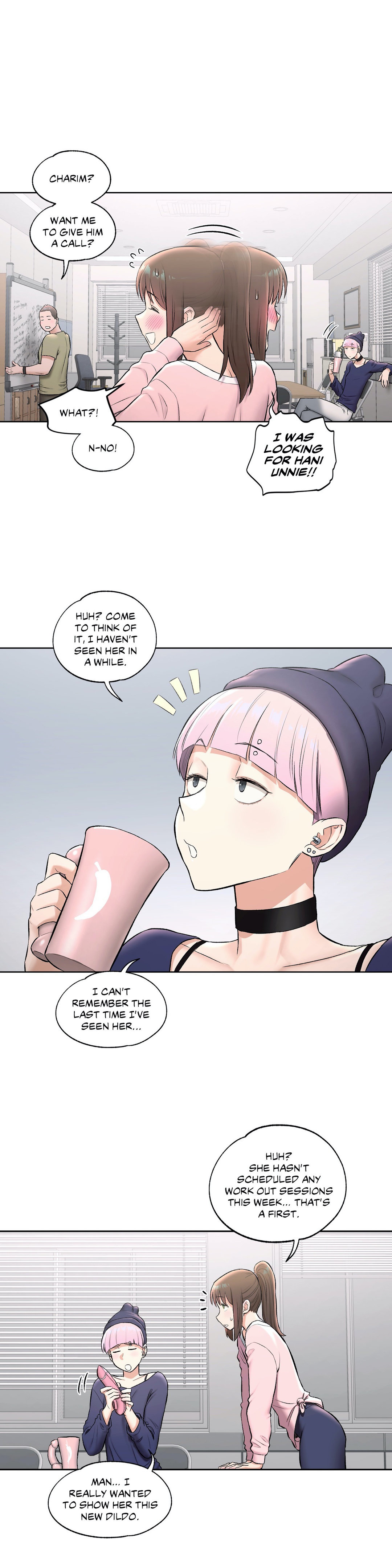 Sexercise Chap Chapter 63-Sexercise - Next Chap 64