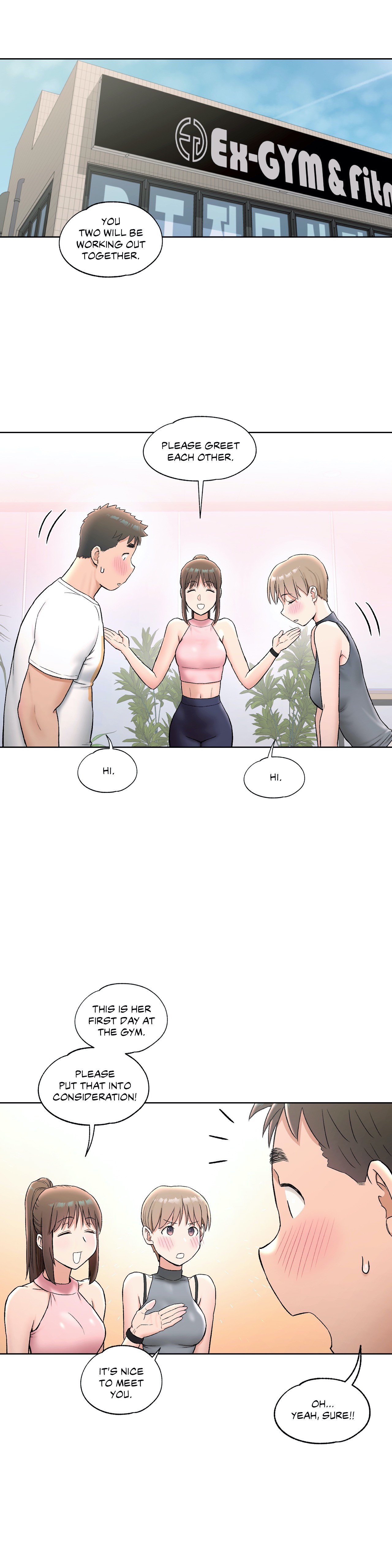 Sexercise Chap Chapter 64-Sexercise - Next Chap 65