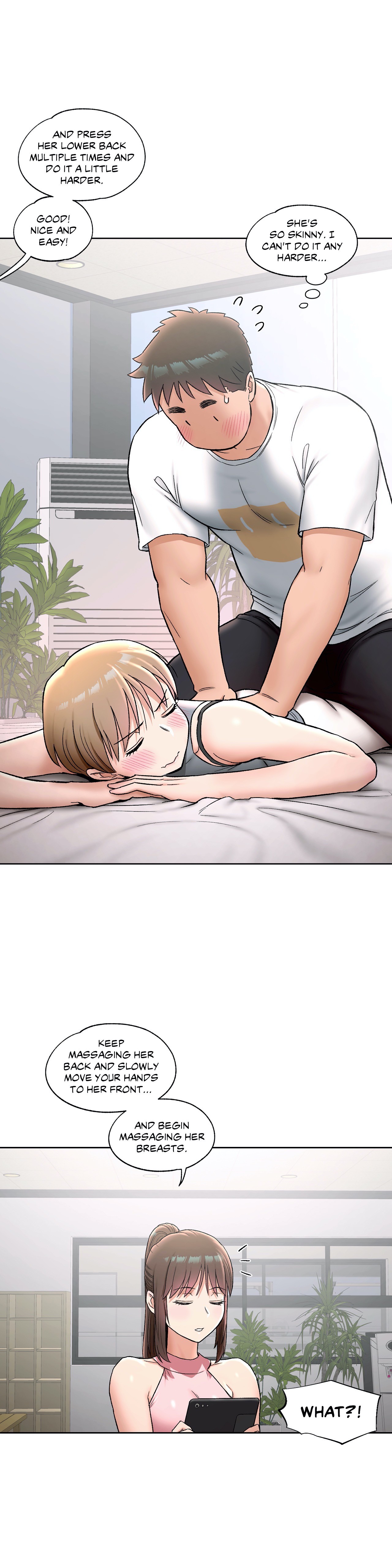 Sexercise Chap Chapter 64-Sexercise - Next Chap 65