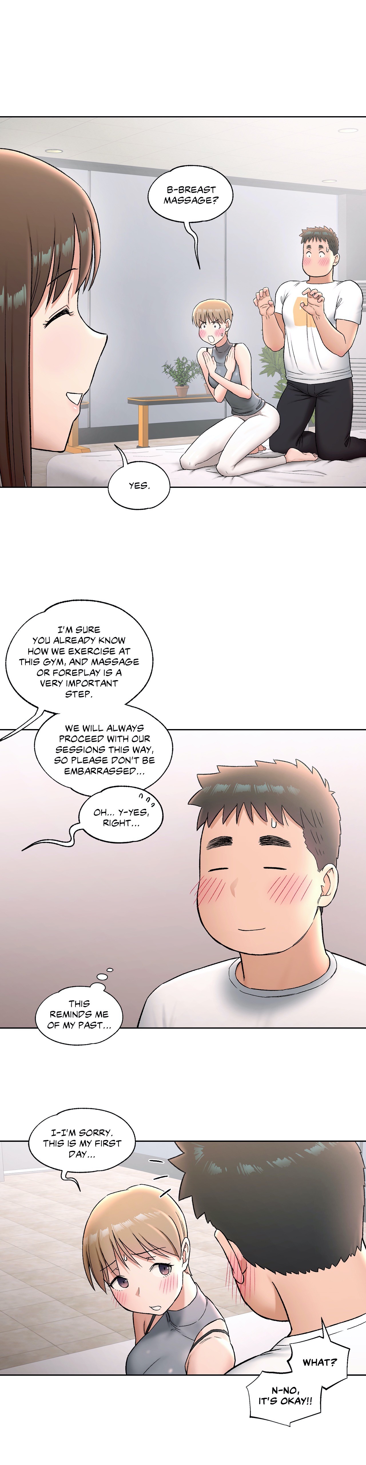 Sexercise Chap Chapter 64-Sexercise - Next Chap 65