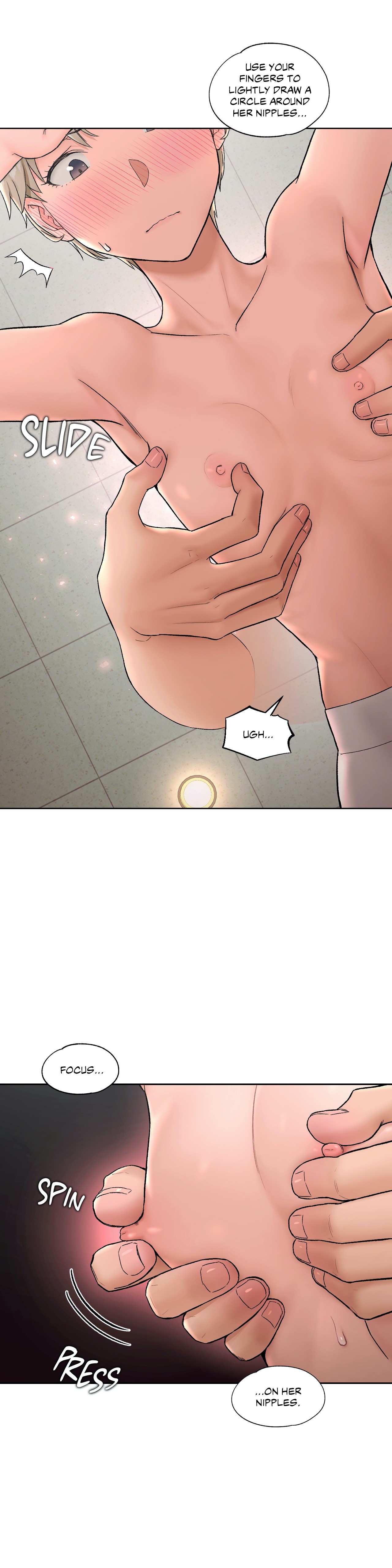 Sexercise Chap Chapter 64-Sexercise - Next Chap 65