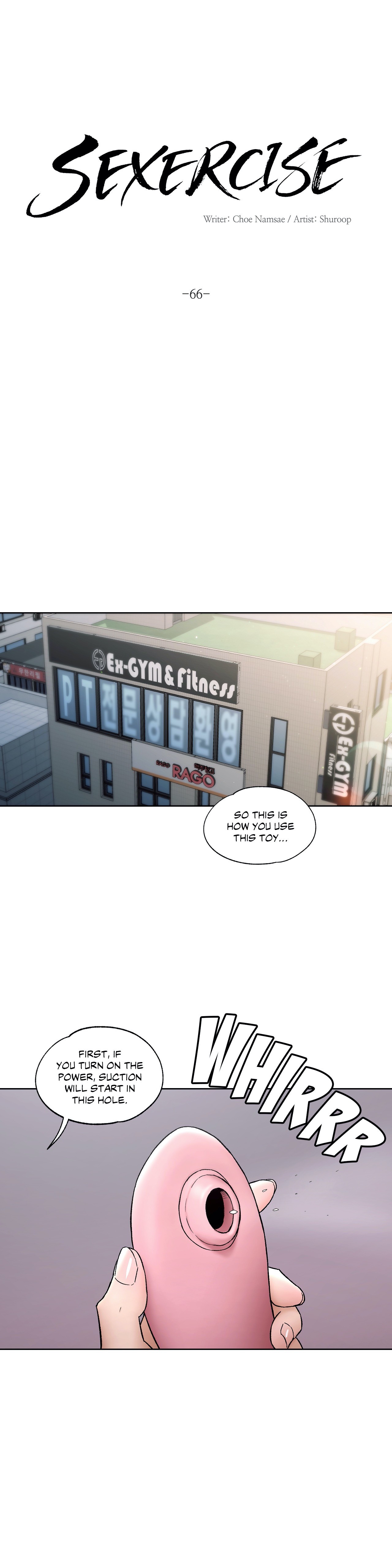 Sexercise Chap Chapter 66-Sexercise - Next Chap 67