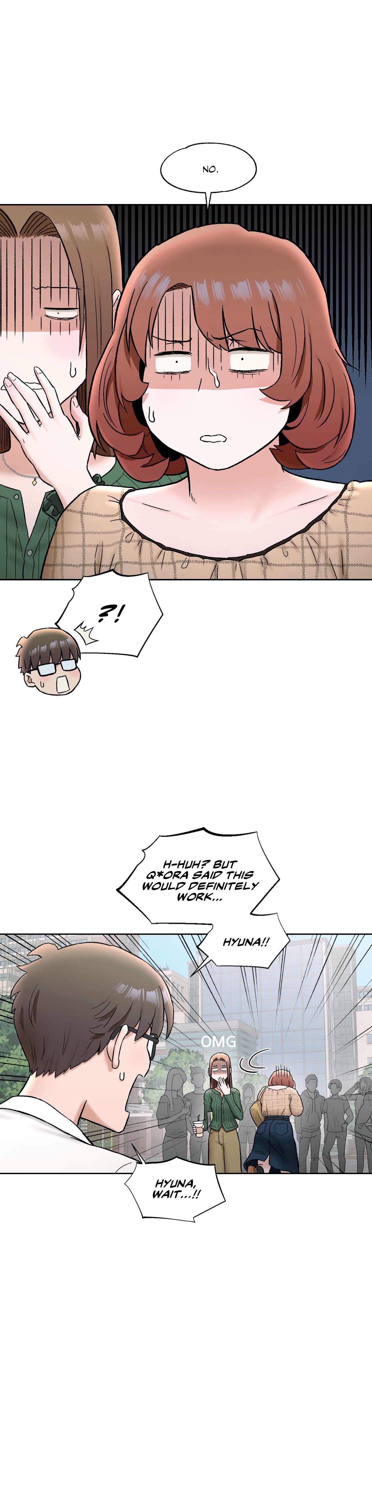 Sexercise Chap Chapter 67-Sexercise - Next Chap 68