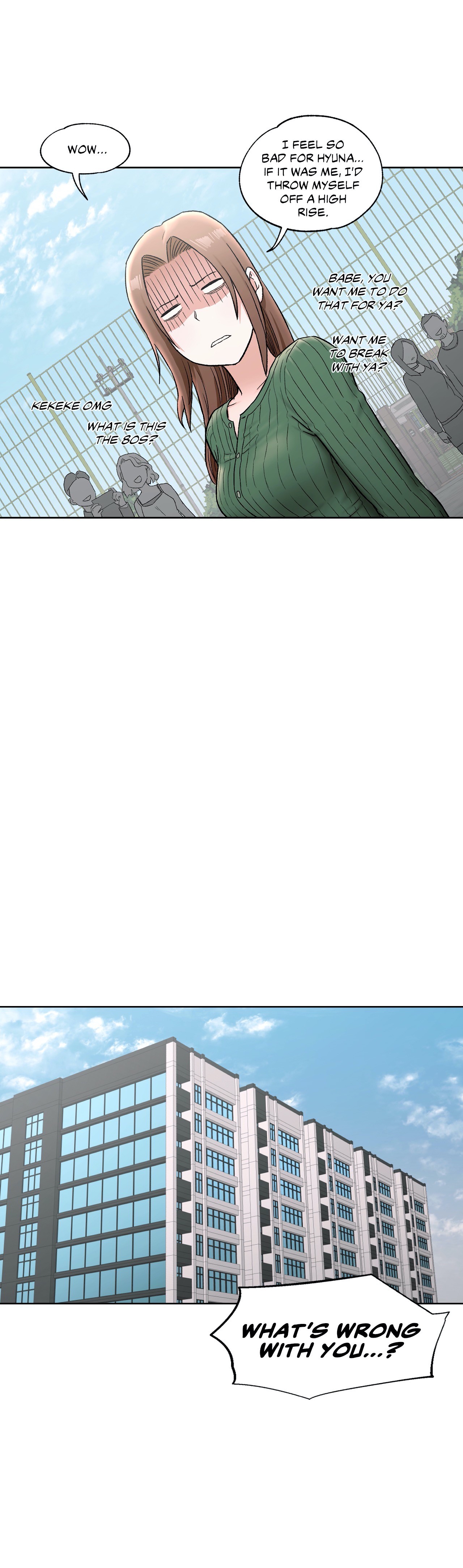 Sexercise Chap Chapter 67-Sexercise - Next Chap 68