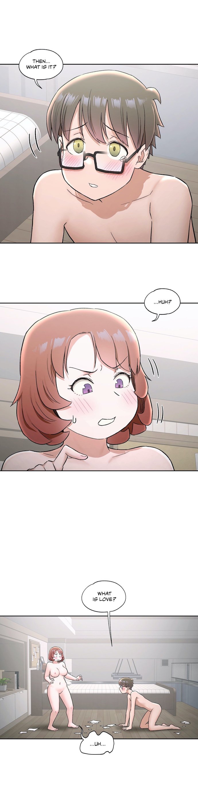 Sexercise Chap Chapter 68-Sexercise - Next Chap 69