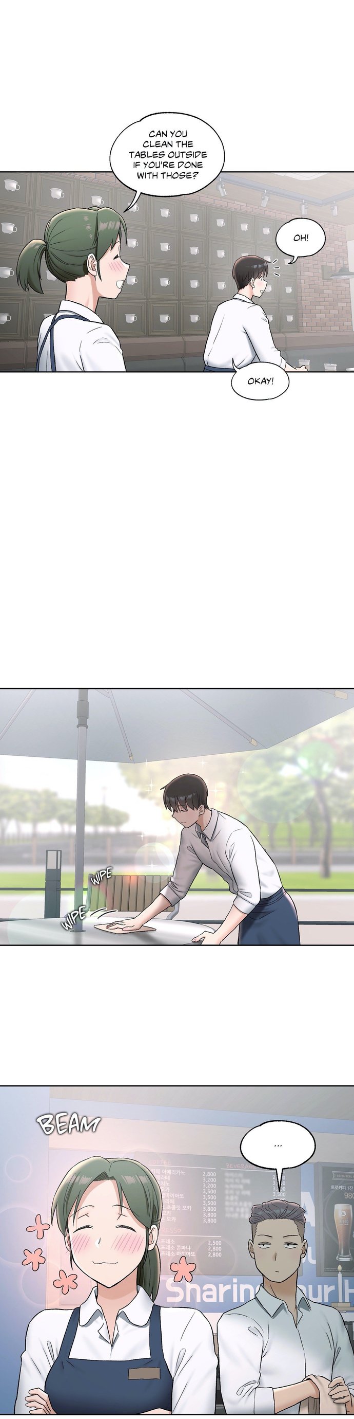 Sexercise Chap Chapter 68-Sexercise - Next Chap 69