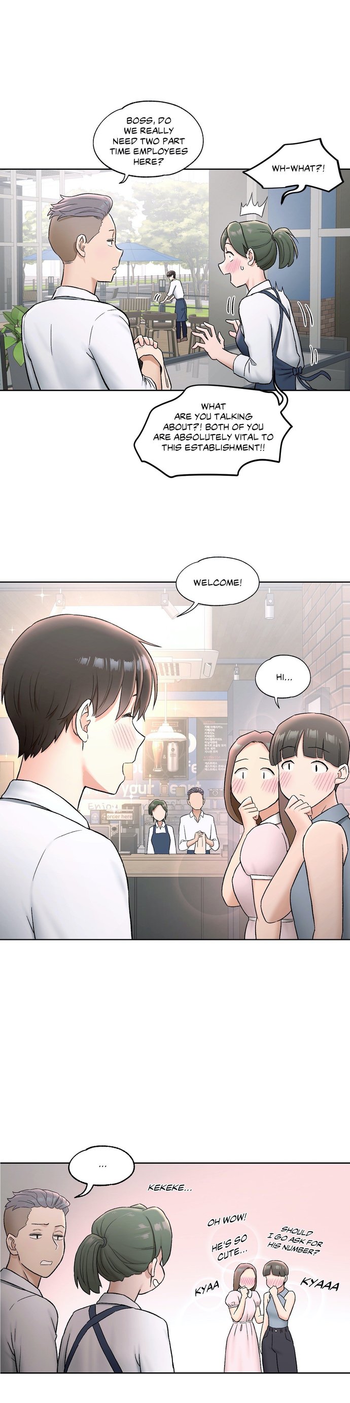 Sexercise Chap Chapter 68-Sexercise - Next Chap 69