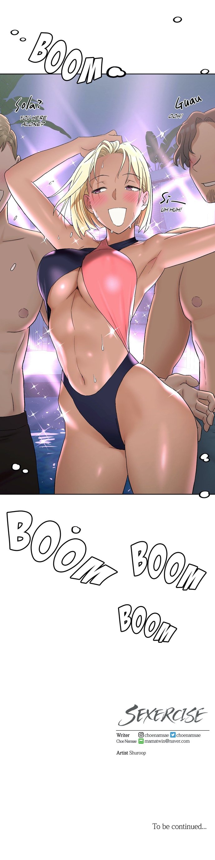 Sexercise Chap Chapter 68-Sexercise - Next Chap 69