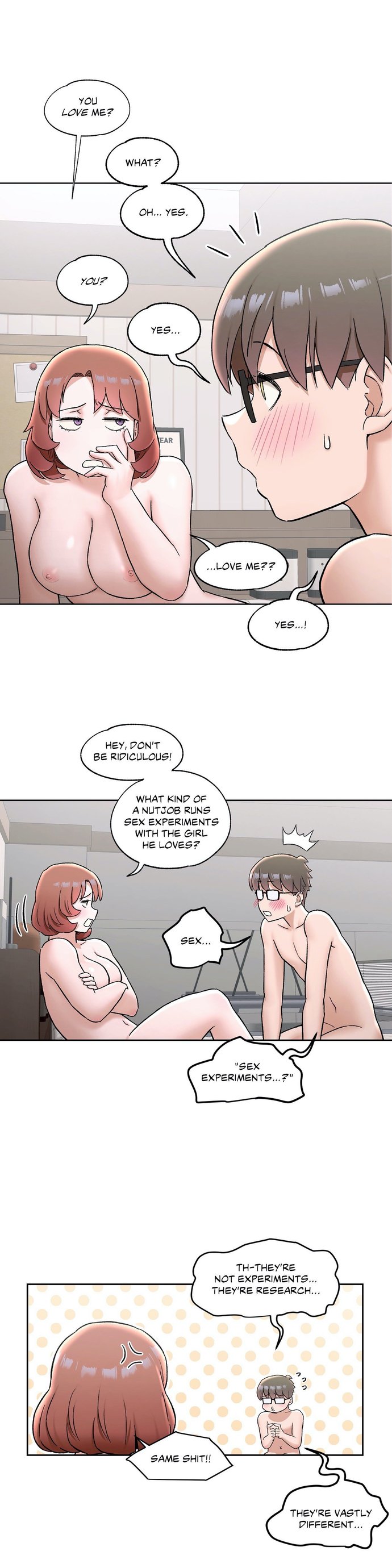 Sexercise Chap Chapter 68-Sexercise - Next Chap 69