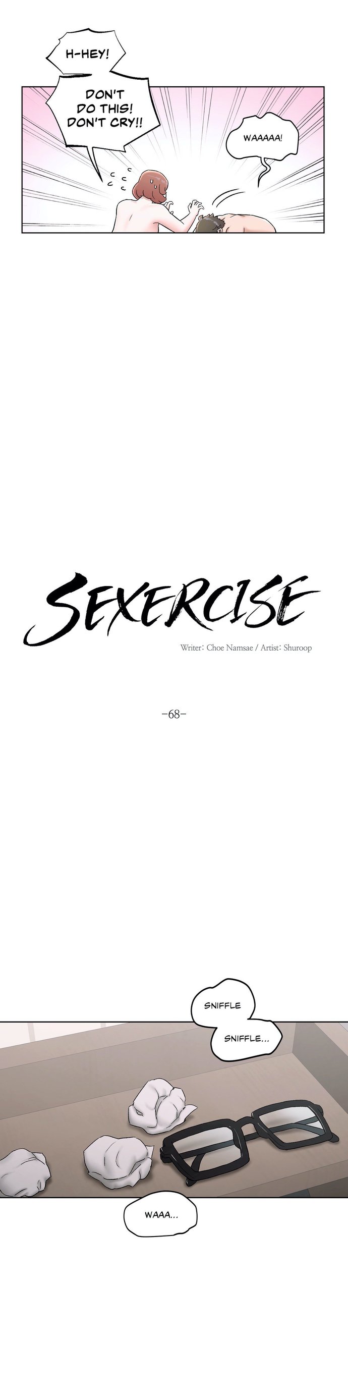 Sexercise Chap Chapter 68-Sexercise - Next Chap 69